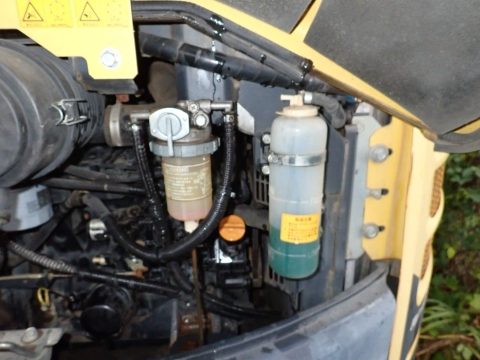 Yanmar VIO40 -5B -58333