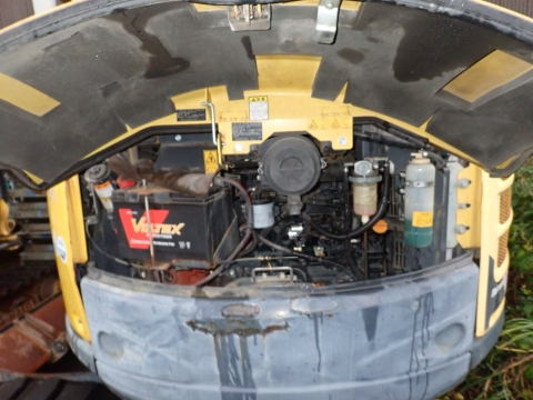 Yanmar VIO40 -5B -58333