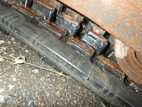Yanmar VIO40 -5B -58333
