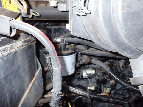 Yanmar VIO40 -5B -58333