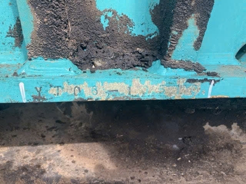 Kobelco SK70SR -2 YT06-19510