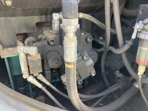 Kobelco SK70SR -2 YT06-19510