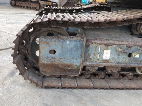 Máy xúc đào Komatsu PC200-6ZE-105475