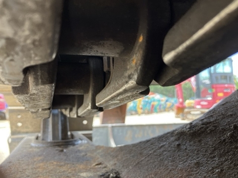 Komatsu PC60-7-59912