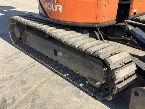 Máy xúc đào mini Hitachi ZX40UR-3-35201