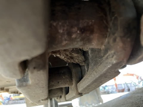 Máy xúc đào Hitachi ZX70US-A-46831