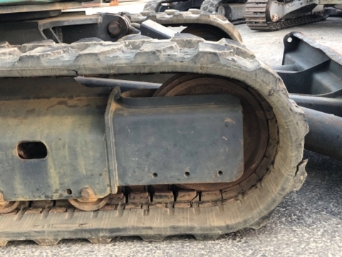 Máy xúc đào kobota RX505-71205