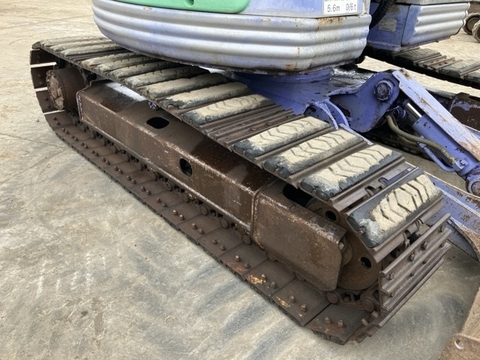 Máy xúc đào EX75UR-3-12208