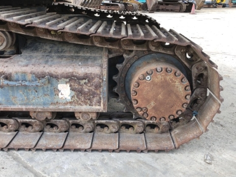 Máy xúc đào Komatsu PC200-6ZE-105475