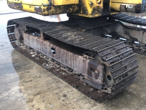 Máy xúc đào komatsu PC60-7-54848