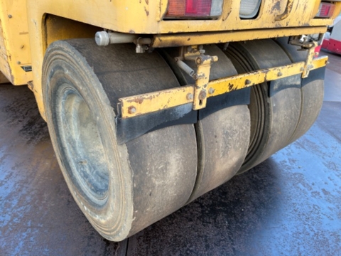 Lurung Mini Sakai 4 tấn TW500W-1-21457