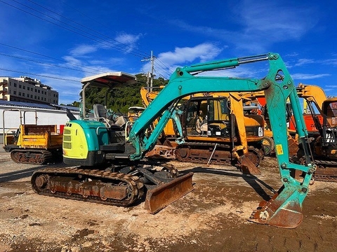 YANMAR VIO40-5B-57033B
