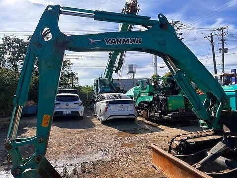 YANMAR VIO40-5B-57033B