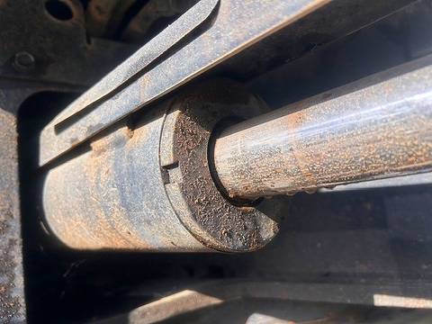 YANMAR VIO40-5B-57033B