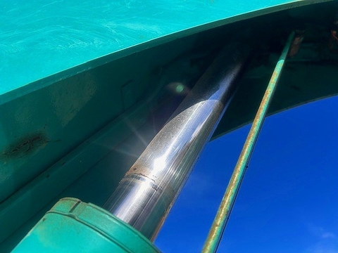 YANMAR VIO40-5B-57033B