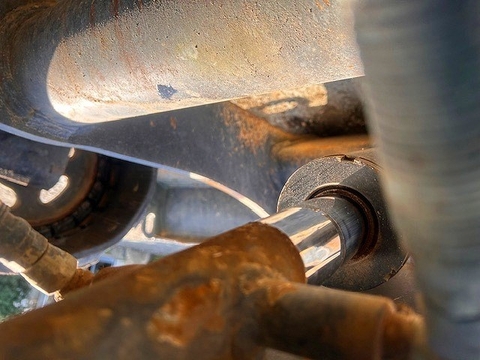 YANMAR VIO40-5B-57033B