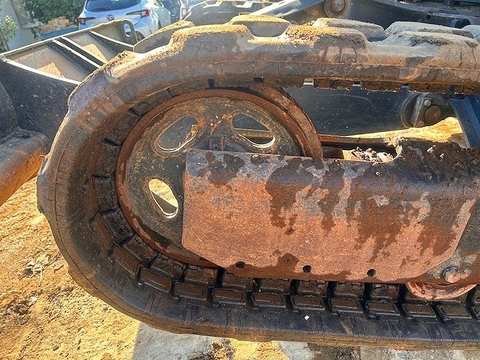 YANMAR VIO40-5B-57033B