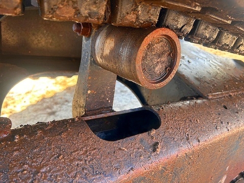 YANMAR VIO40-5B-57033B