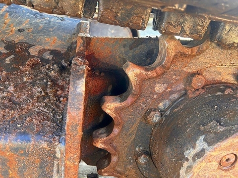 YANMAR VIO40-5B-57033B