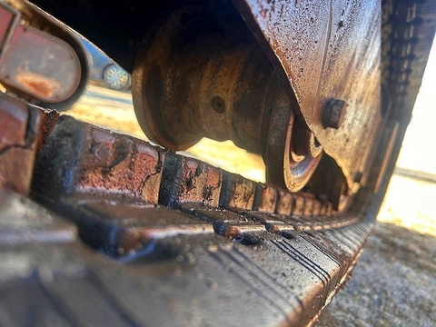 YANMAR VIO40-5B-57033B