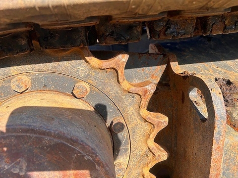 YANMAR VIO40-5B-57033B