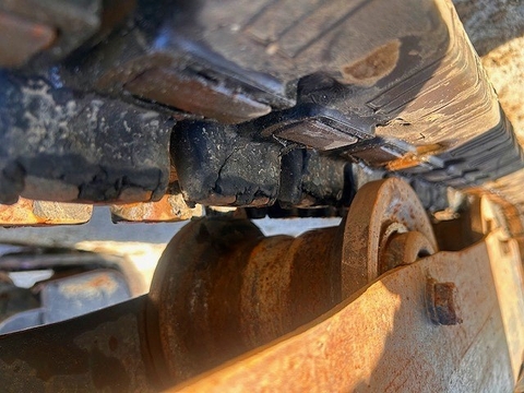 YANMAR VIO40-5B-57033B