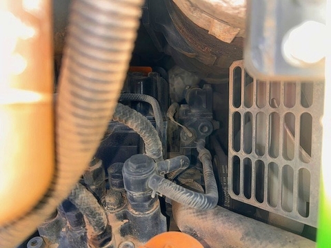 YANMAR VIO40-5B-57033B