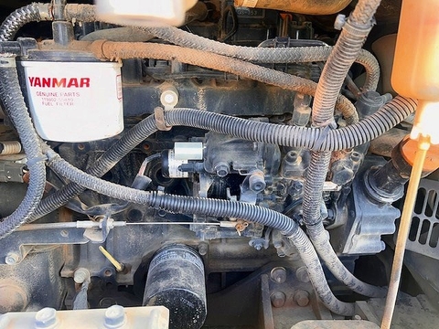YANMAR VIO40-5B-57033B