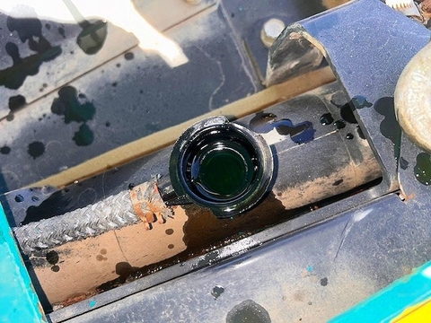 YANMAR VIO40-5B-57033B