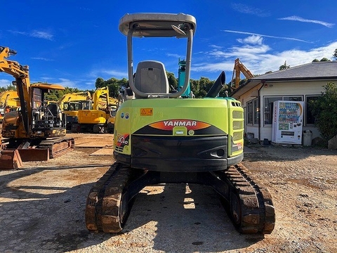 YANMAR VIO40-5B-57033B