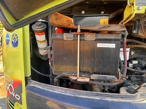 YANMAR VIO40-5B-57033B