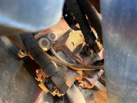 YANMAR VIO40-5B-57033B