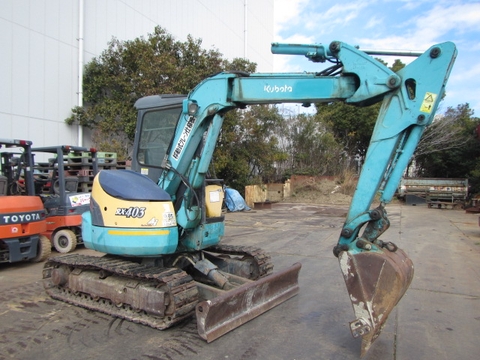 KubotaRX-403-10275