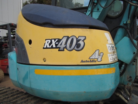KubotaRX-403-10275
