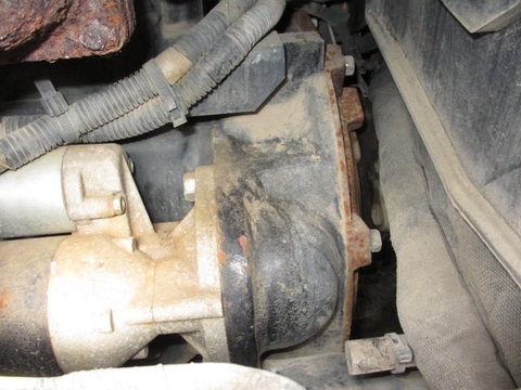 Máy xúc mini B4-6A-62159B sản xuất 2010