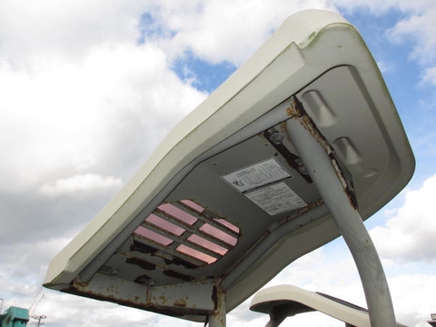 Máy xúc mini B4-6A-62159B sản xuất 2010