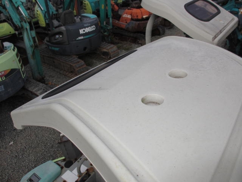 Máy xúc mini B4-6A-62159B sản xuất 2010