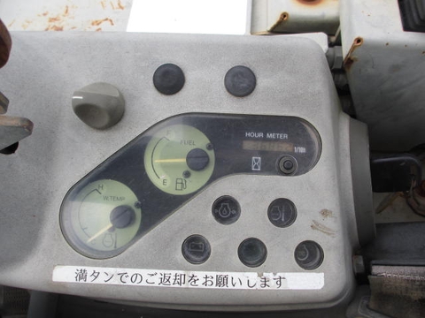 Máy xúc mini B4-6A-62159B sản xuất 2010