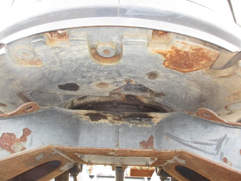 Máy xúc mini B4-6A-62159B sản xuất 2010