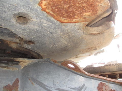 Máy xúc mini B4-6A-62159B sản xuất 2010