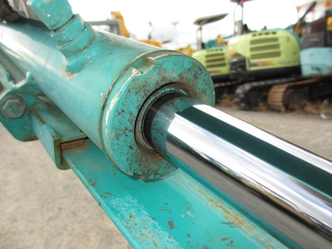 Máy xúc mini B4-6A-62159B sản xuất 2010