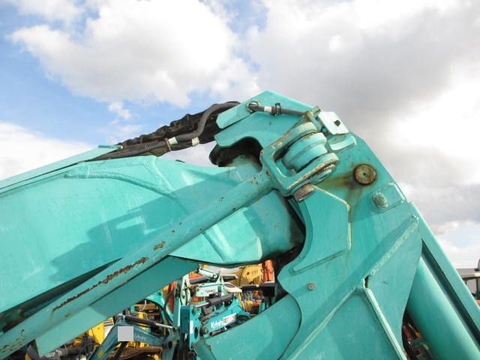 Máy xúc mini B4-6A-62159B sản xuất 2010