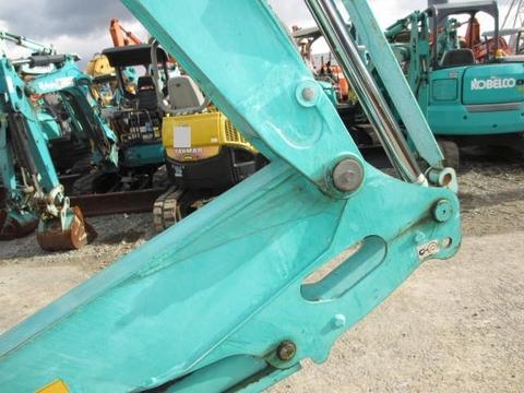 Máy xúc mini B4-6A-62159B sản xuất 2010