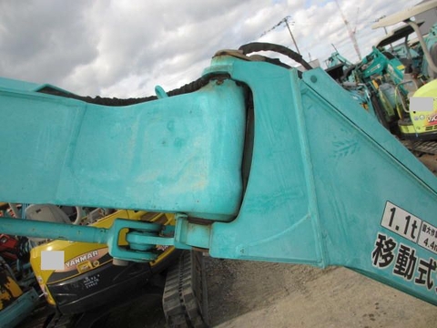 Máy xúc mini B4-6A-62159B sản xuất 2010