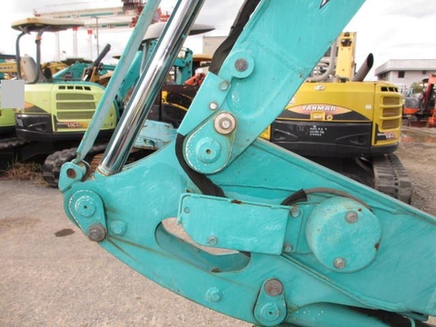 Máy xúc mini B4-6A-62159B sản xuất 2010