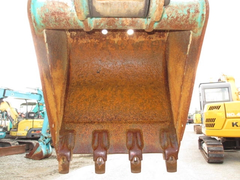 Máy xúc mini B4-6A-62159B sản xuất 2010