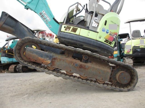 Máy xúc mini B4-6A-62159B sản xuất 2010