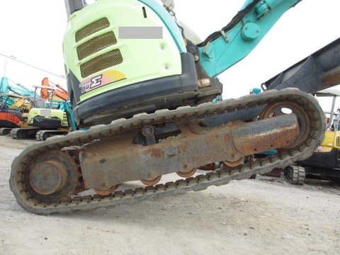 Máy xúc mini B4-6A-62159B sản xuất 2010