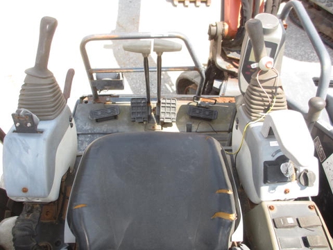 Hitachi ZX50U-3-21147