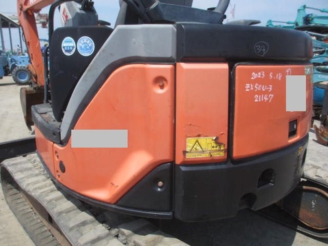 Hitachi ZX50U-3-21147